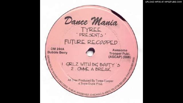 Tyree Cooper - B2 Kan I Git High смотреть онлайн