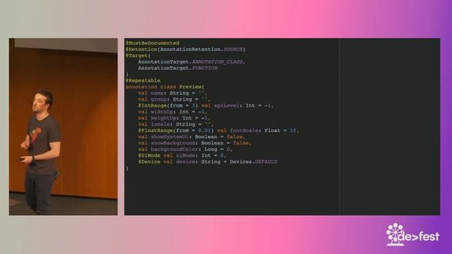 SwiftUI vs Jetpack Compose par un Ingénieur Android - Devfest Strasbourg смотреть онлайн