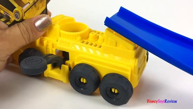 UNBOXING ZURU METAL MACHINES CONSTRUCTION DESTRUCTION SPECTER AND JUSTICE & MIGHTY MACHINES FUN смотреть онлайн