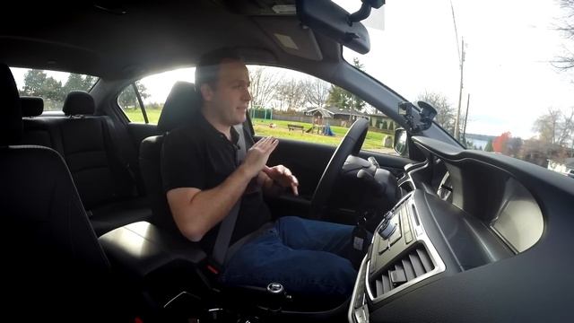 2015 Honda Accord Sport Review - AutoNation