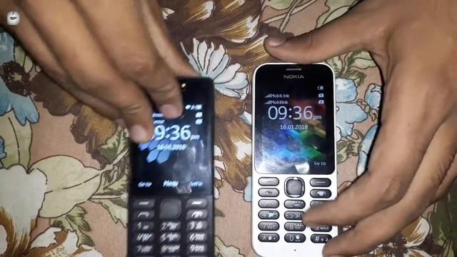 Nokia 150 vs Nokia 215 (Dual SIM) Review & Speed Test | Real Test - In 2018 смотреть онлайн