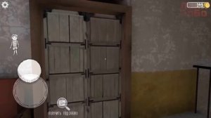 МОНАШКА КАКАШКА ► ЛОКИ БОБО играет в Evil Nun ► Глава 2 Тайна кладбища