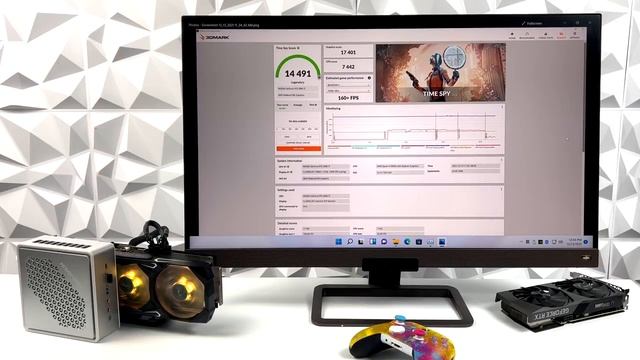 We Built The Most Powerful Mini PC! It's Insanely Fast For A Tiny Machine! смотреть онлайн