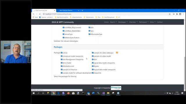HTML publishing in EA смотреть онлайн