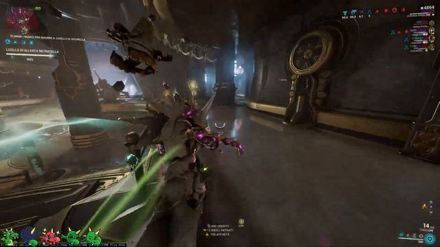 [Guida Warframe] Netracelle / Ep. 32 смотреть онлайн