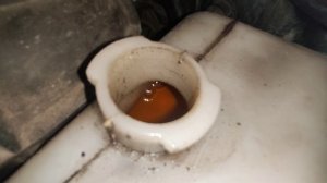 Пузыри в расширительном бачке! Причина найдена и решена за 1 минуту.