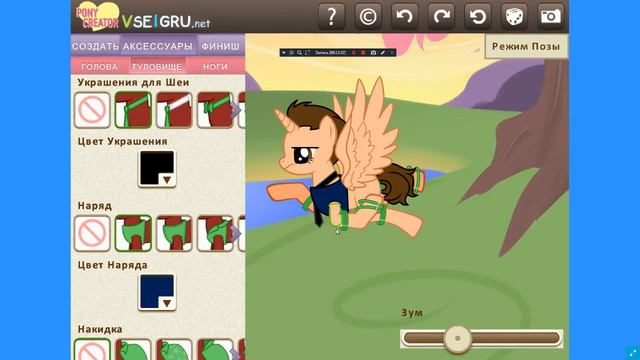 Создаю пони: Вики шоу,Николай Соболев смотреть онлайн