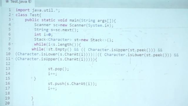 Java - OCA Stack смотреть онлайн