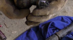 Замена рулевых наконечников на уаз 3151