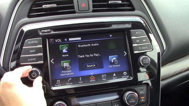 2017 Nissan Maxima: Full Review | S, SV, SL, SR, SR Midnight & Platinum смотреть онлайн