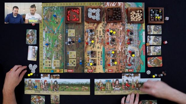 Raiders of Scythia: Gameplay & Review смотреть онлайн