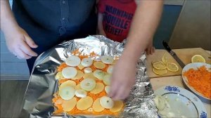 ДЕТИ ПРОСЯТ ГОТОВИТЬ КАМБАЛУ ТОЛЬКО ТАКИМ СПОСОБОМ