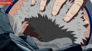 Garp tries to kill Akainu | One piece eng dub