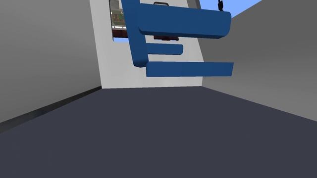 Реалистичные поезда в Майнкрафт. Real Train (RTM) ver 1.7.10 смотреть онлайн