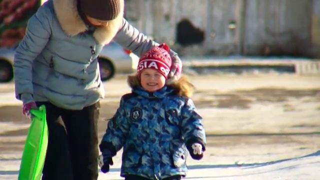 Снежный городок закрыли на реставрацию смотреть онлайн