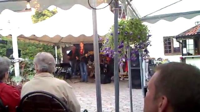 Jimmy Andersson och The Cadillac band - Folsom Prison Blues смотреть онлайн