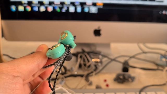 Blon Bl05s Review (Mas HiFi que bl03) смотреть онлайн