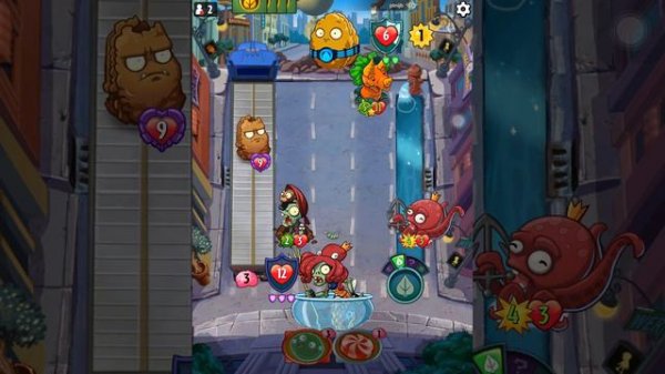 [LUNAR NEW YEAR!!!] Hide Under Gravestone For A Big Surprise ▌PvZ Heroes