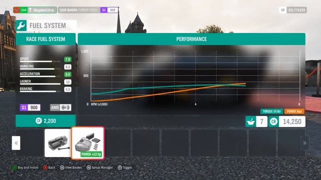 2058 Quadra Turbo R V TECH!!! How to get, customization, and maxed out top speed. [Forza Horizon 4] смотреть онлайн