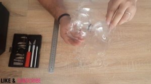Водопад Своими Руками | Фонтан из Пластиковых Бутылок / DIY Waterfall | Plastic Bottle Fountain