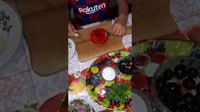 #healthyschools #фудчелендж #національнікухні