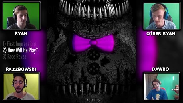 The Mysteries Surrounding Fredbear.. || Five Nights At Freddy's 4: The Final Chapter смотреть онлайн