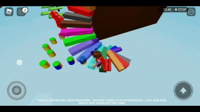 Free Robux Game! [No Password's Needed] смотреть онлайн