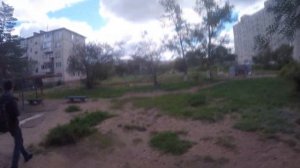 #13 Жаркий август 2022. Степногорск и его электрички