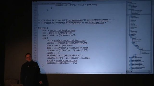 Greach 2016 - Andrés Almiray - Gradle Glam: Plugins Galore смотреть онлайн