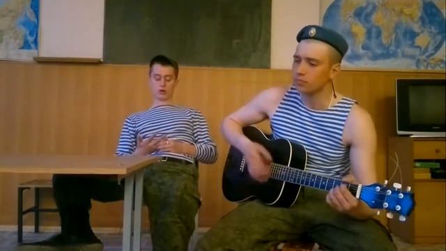 Армейские песни. В военкомате случай был ОТЛИЧНОЕ ИСПОЛНЕНИЕ смотреть онлайн