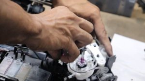 Brother DCP T510w Печать невозможна 50, 73, 76