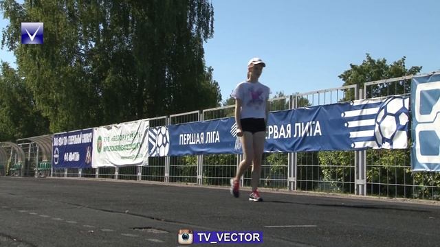 Достижения легкоатлетов СДЮШОР № 1 Новополоцка смотреть онлайн