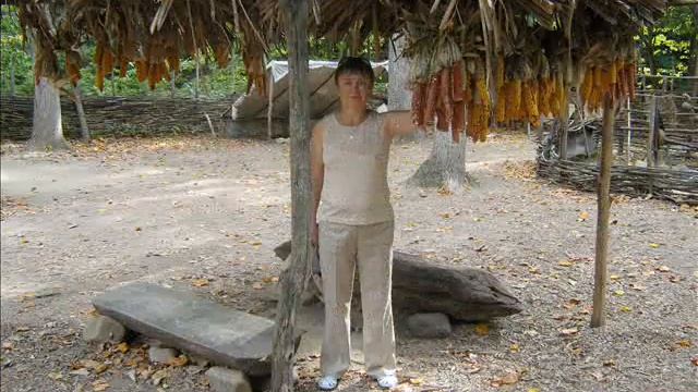 Природный мост,индейцы.wmv