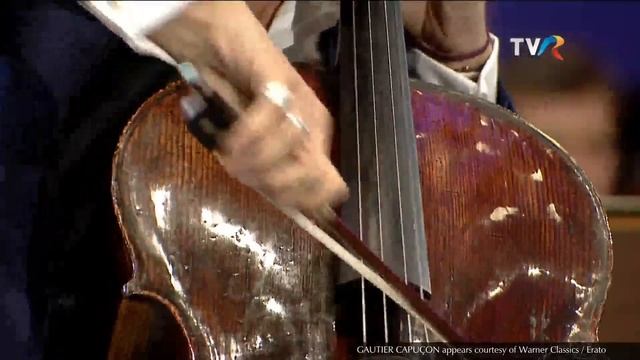 Shostakovich - Cello Concerto no. 1 in E-flat major, op. 107 (Capuçon / Gergiev / Münchner Phil) смотреть онлайн