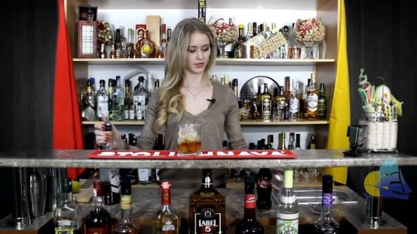 Bartender: Куба Либре / Cuba Libre