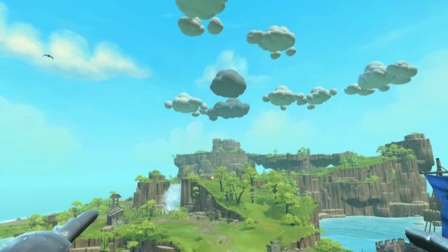 Townsmen VR: PSVR2 Technical Review - A modern game with a retro twist. смотреть онлайн