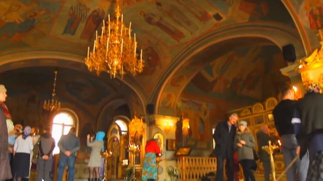 03. Храм Пресвятой Богородицы в Покровском-Стрешневе смотреть онлайн