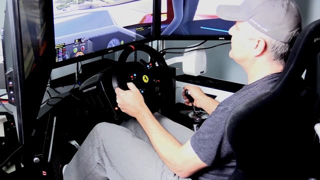 Thrustmaster TS-PC Racer First Look And Impressions