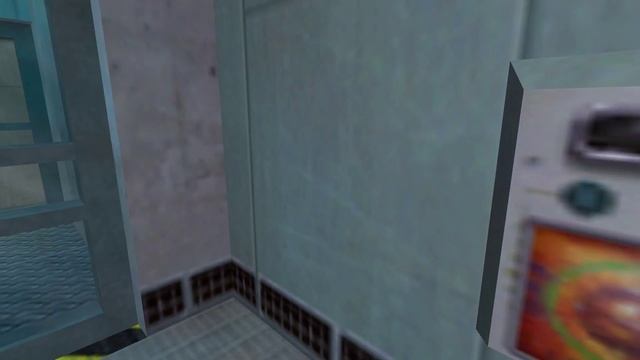 Прохождение Half-Life 1 (1998) - Часть 1: Прибытие; Аномальные материалы (Без комментариев) 60 FPS смотреть онлайн