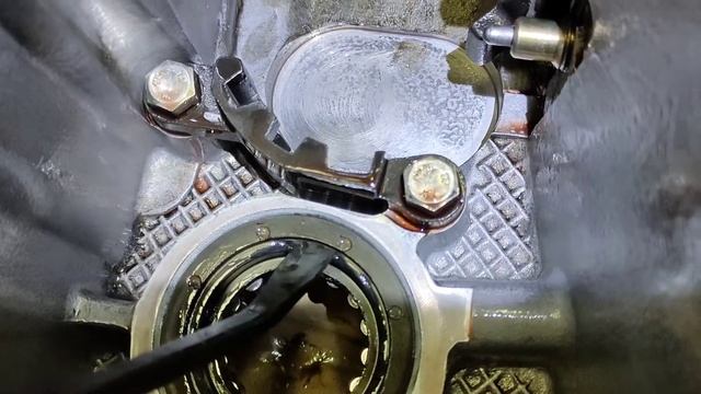 LR Defender 90 TD5 ч.8 (МКПП R380 разбор)