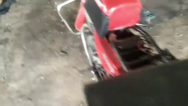 Установка CDI зажигания на Яву 638 смотреть онлайн