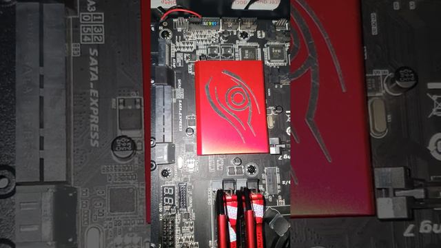 PC building - Gigabyte Z97 Gaming 7 + Segotep Prime XL in 2022 (Part 3) смотреть онлайн