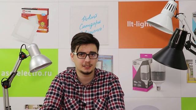 Настольные светильники INhome под лампу на основании и на струбцине. смотреть онлайн