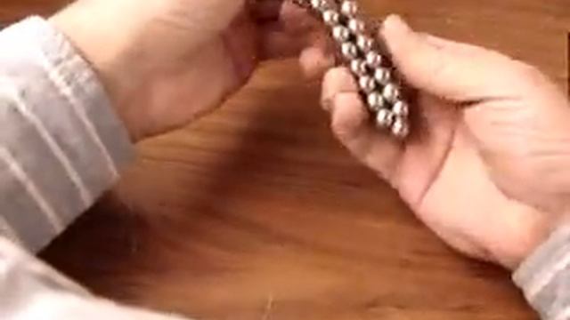 2006 toy invention: neodymium magnet beads: amoebas etc. смотреть онлайн