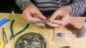 Изготовление антенны клевер, часть 2