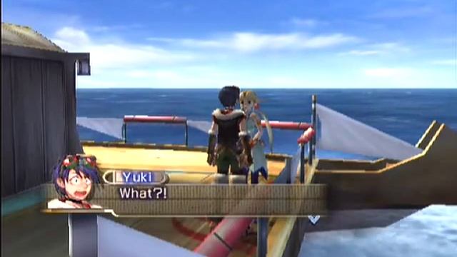 Let's Play Grandia 3 Part 06 - A Deal With The Devil смотреть онлайн