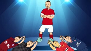 МЕССИ забил за ПСЖ, МАНЧЕСТЕР ЮНАЙТЕД уволил СУЛЬШЕРА, хет-трик ДЗЮБЫ / Мультбол частушки