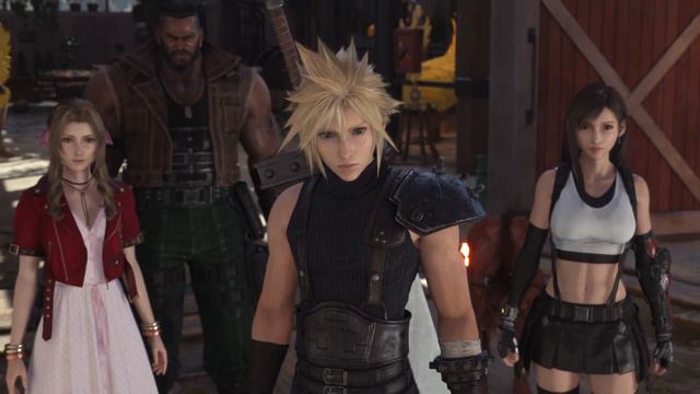 FINAL FANTASY VII REBIRTH Review - 2024's GOTY Already!? - Electric Playground смотреть онлайн