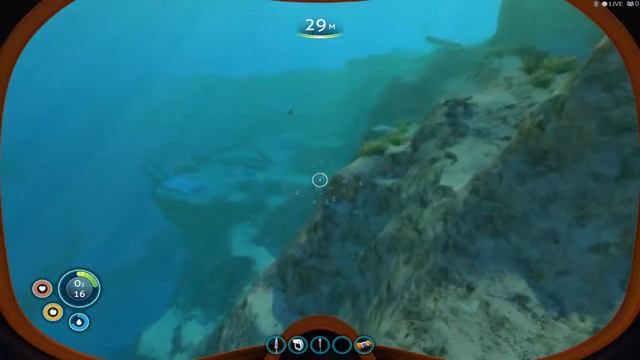 SUBNAUTICA НА РУССКОМ смотреть онлайн