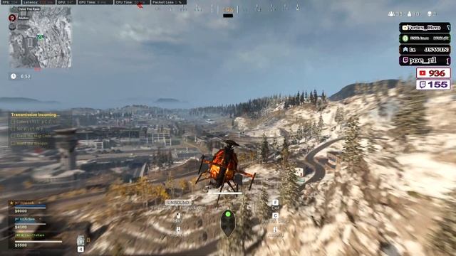 My POV From Warzone BO5 Cold War In Game Event смотреть онлайн